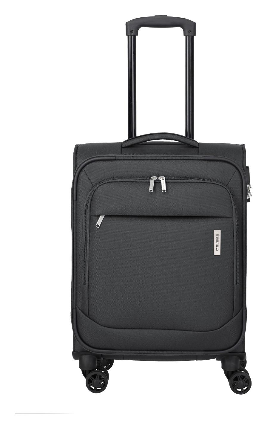 Palubný kufor Travelite Priego S Anthracite