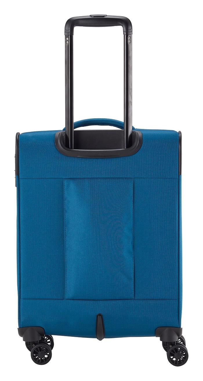 Palubný kufor 55x40x20 Travelite Chios S Petrol – Obrázok 4