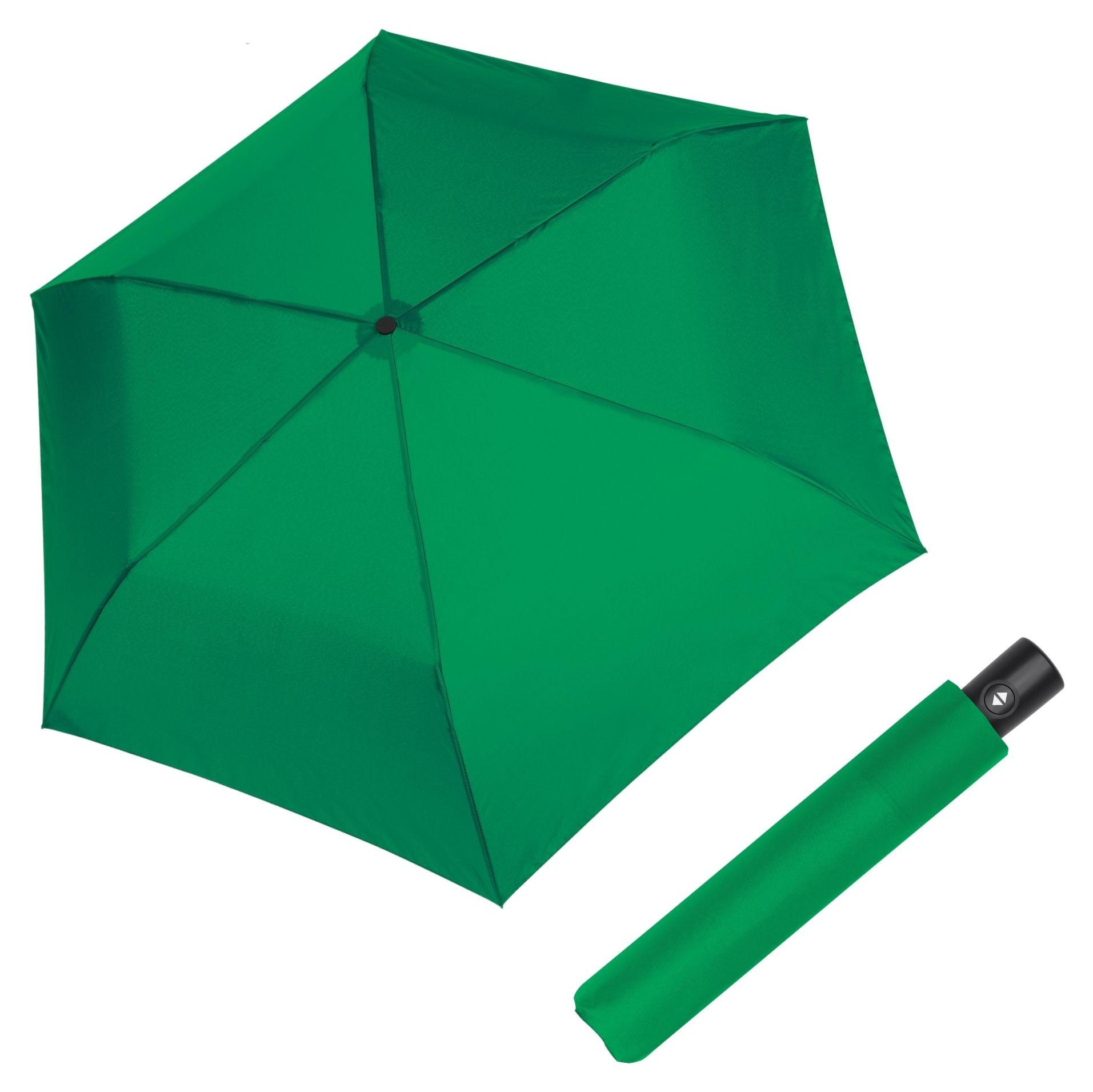 Dámsky dáždnik Doppler Zero Magic Uni Bright Green – Obrázok 3