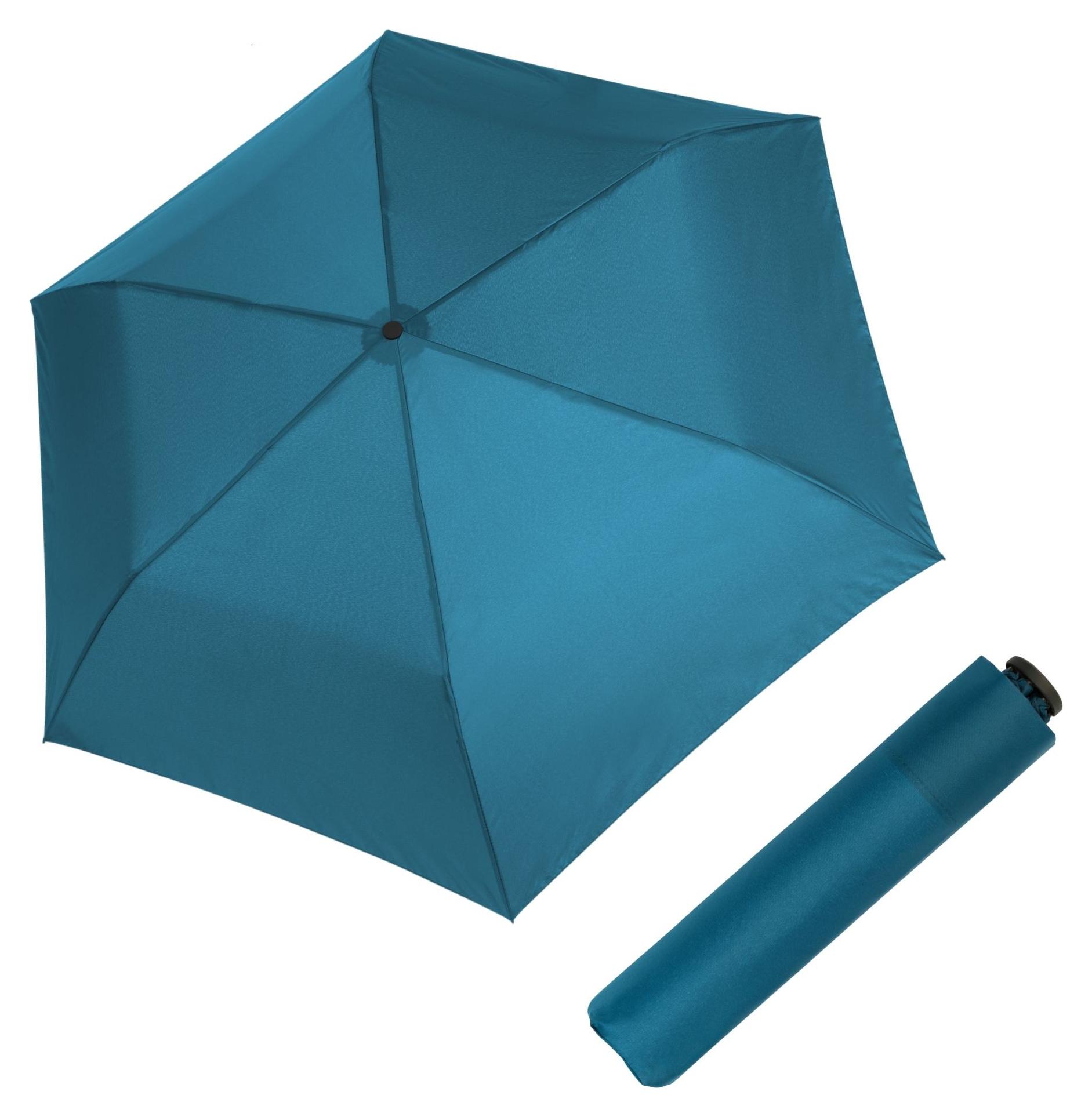Mini dáždnik Doppler Zero 99 Blue – Obrázok 3