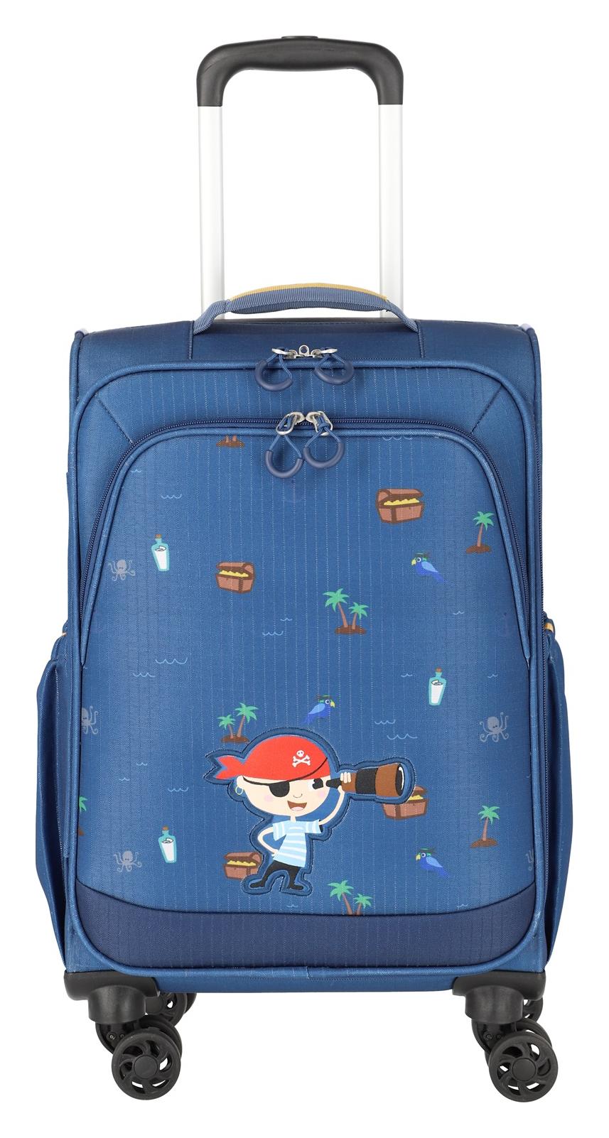 Kufor pre deti Travelite Mini Mover S Pirate
