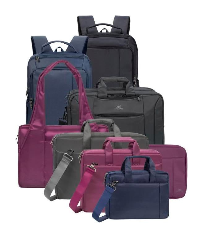 Taška na notebook Riva Case Central 8231 Purple