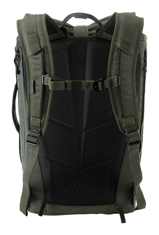 Roll-top batoh Nitro Scrambler Rosin – Obrázok 5