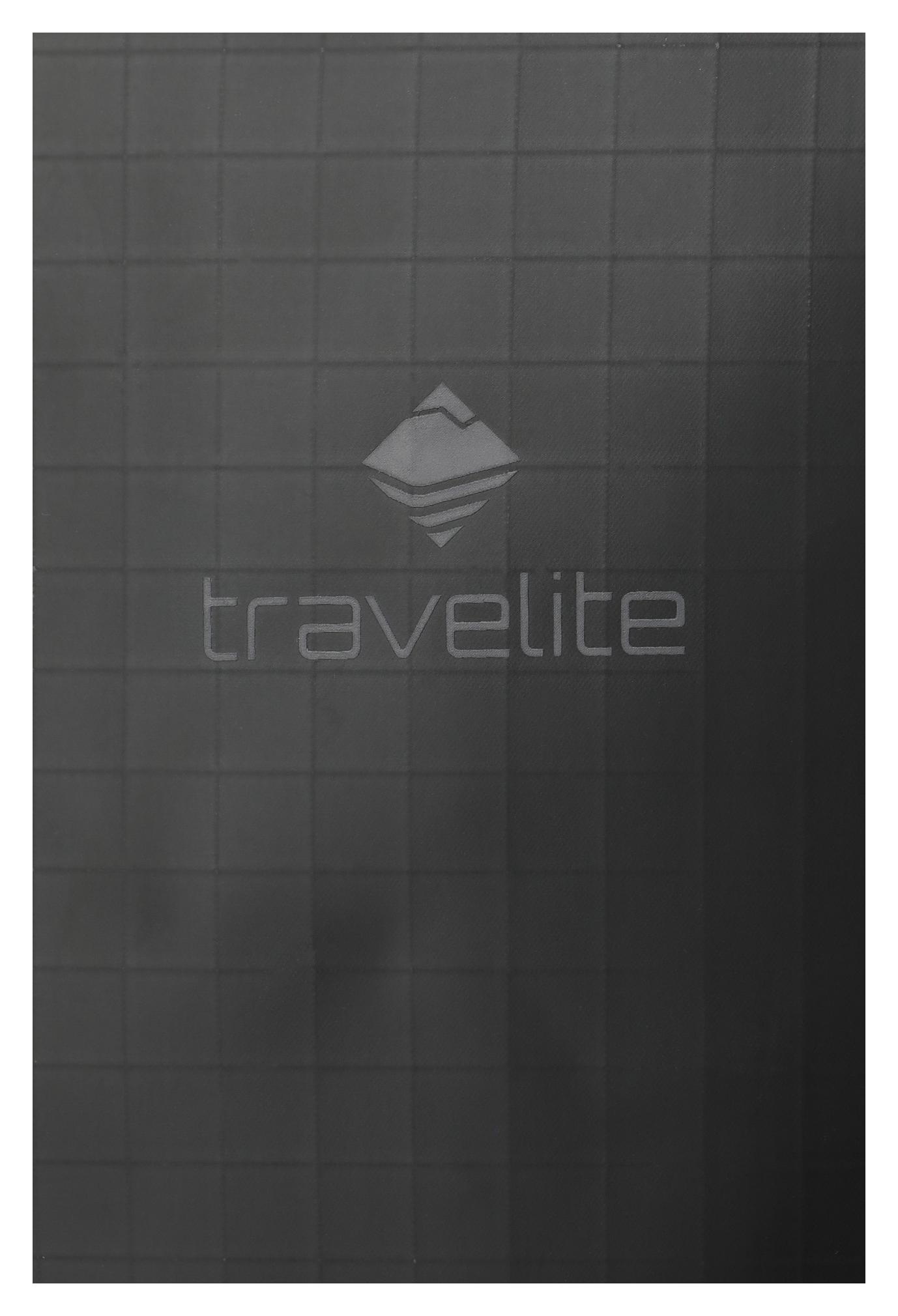 Veľká cestovná taška Travelite Venture Line Duffle L Black