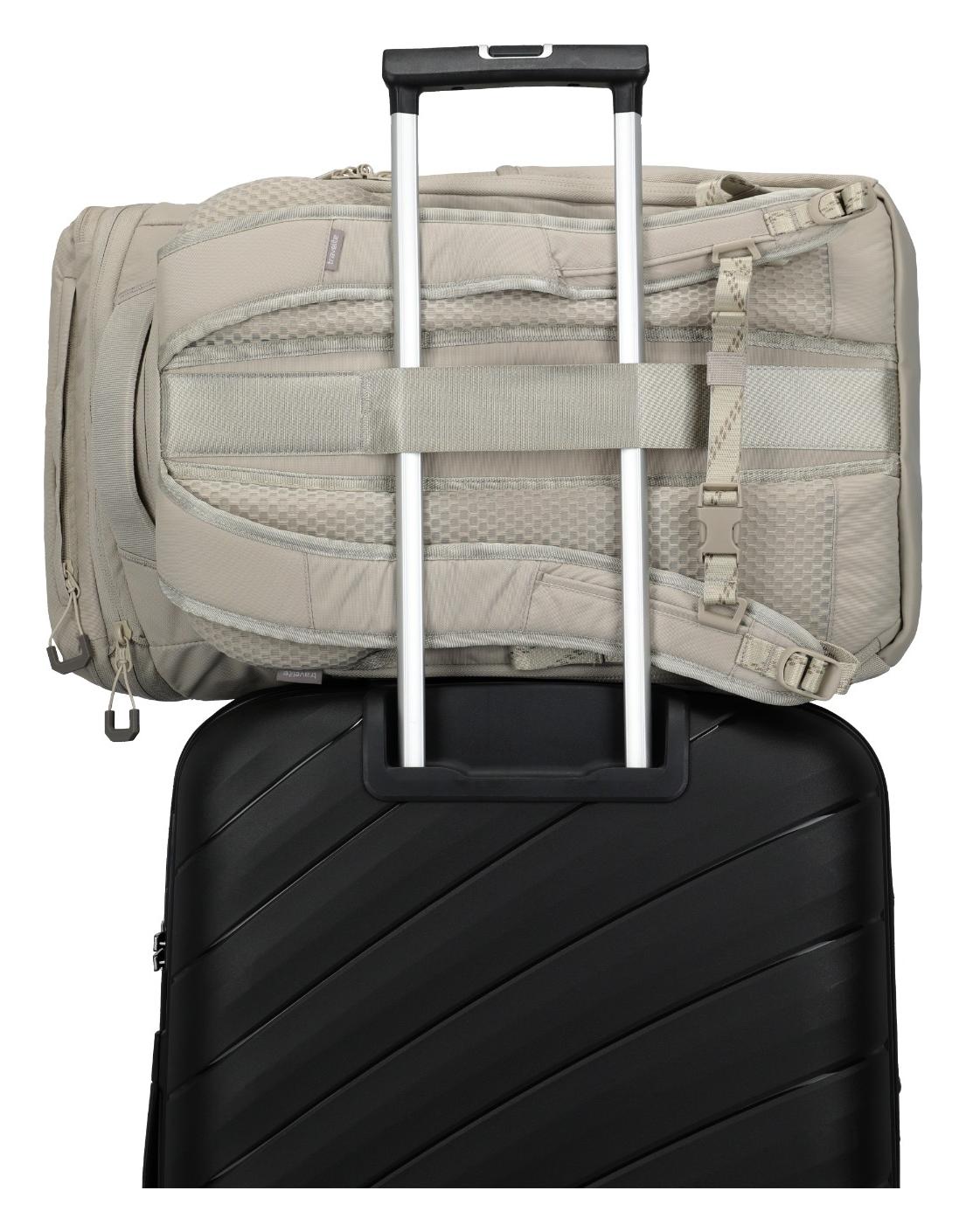 Cestovný batoh Travelite Venture Line Backpack XL Sand