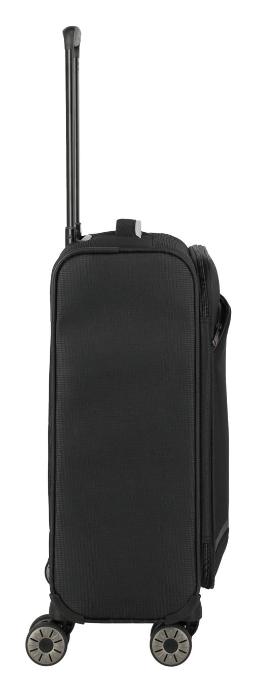 Malý textilný kufor Travelite Jetpack Multi Light 4 Cabin Black (obrázok 5)