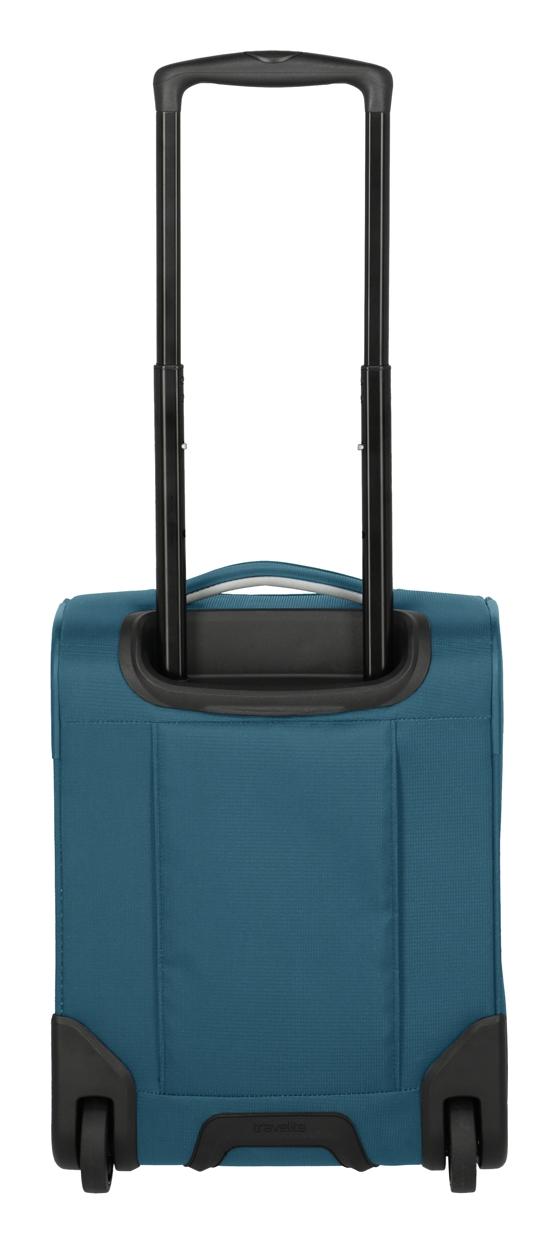 Kabínový kufor Travelite Jetpack Easy 2 Cabin Petrol – Obrázok 4