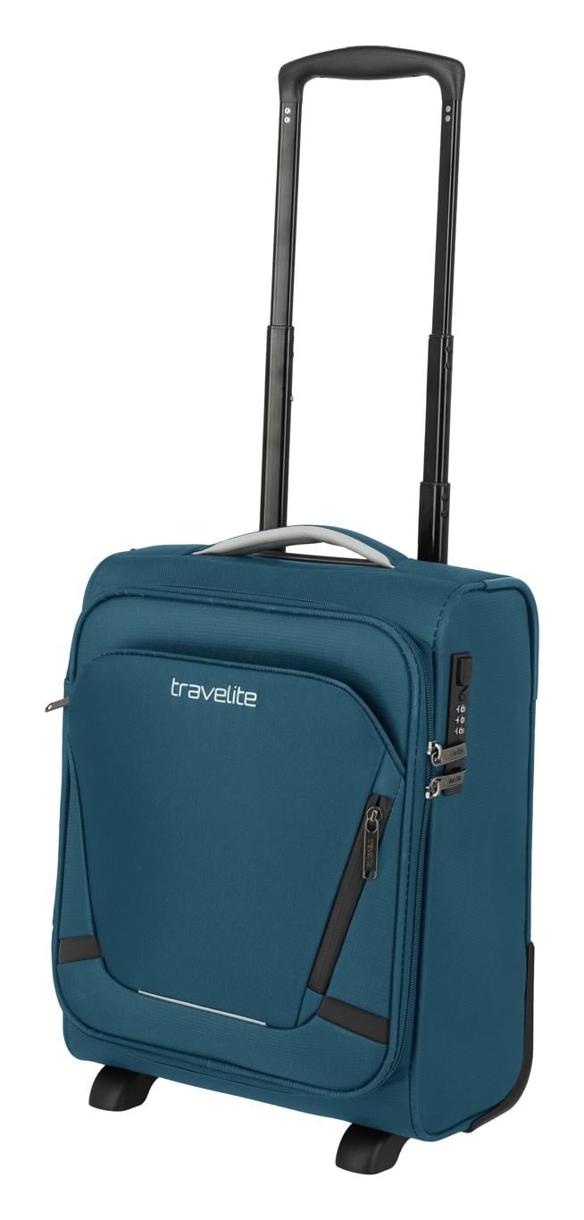 Kabínový kufor Travelite Jetpack Easy 2 Cabin Petrol Kabínový kufor Travelite Jetpack Easy 2 Cabin Petrol