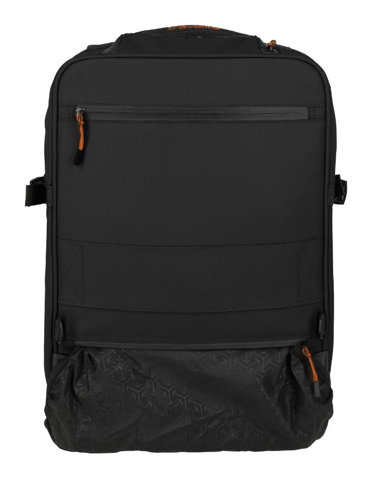 Cestovný batoh na kolieskach Travelite Briize Backpack L Trolley Black – Obrázok 4