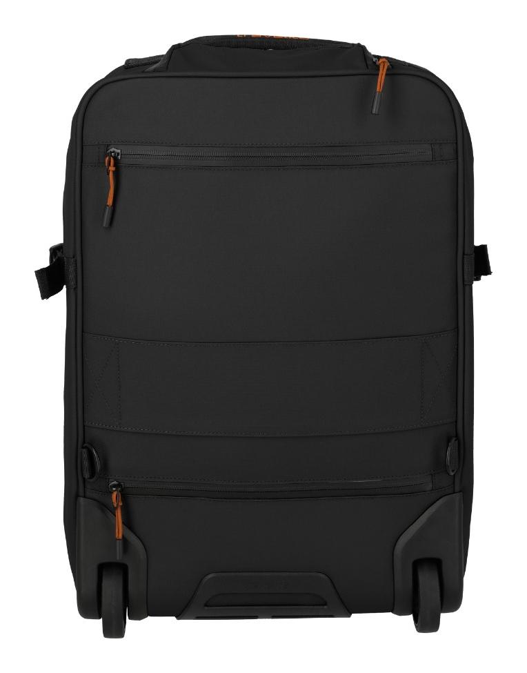 Cestovný batoh na kolieskach Travelite Briize Backpack L Trolley Black – Obrázok 6