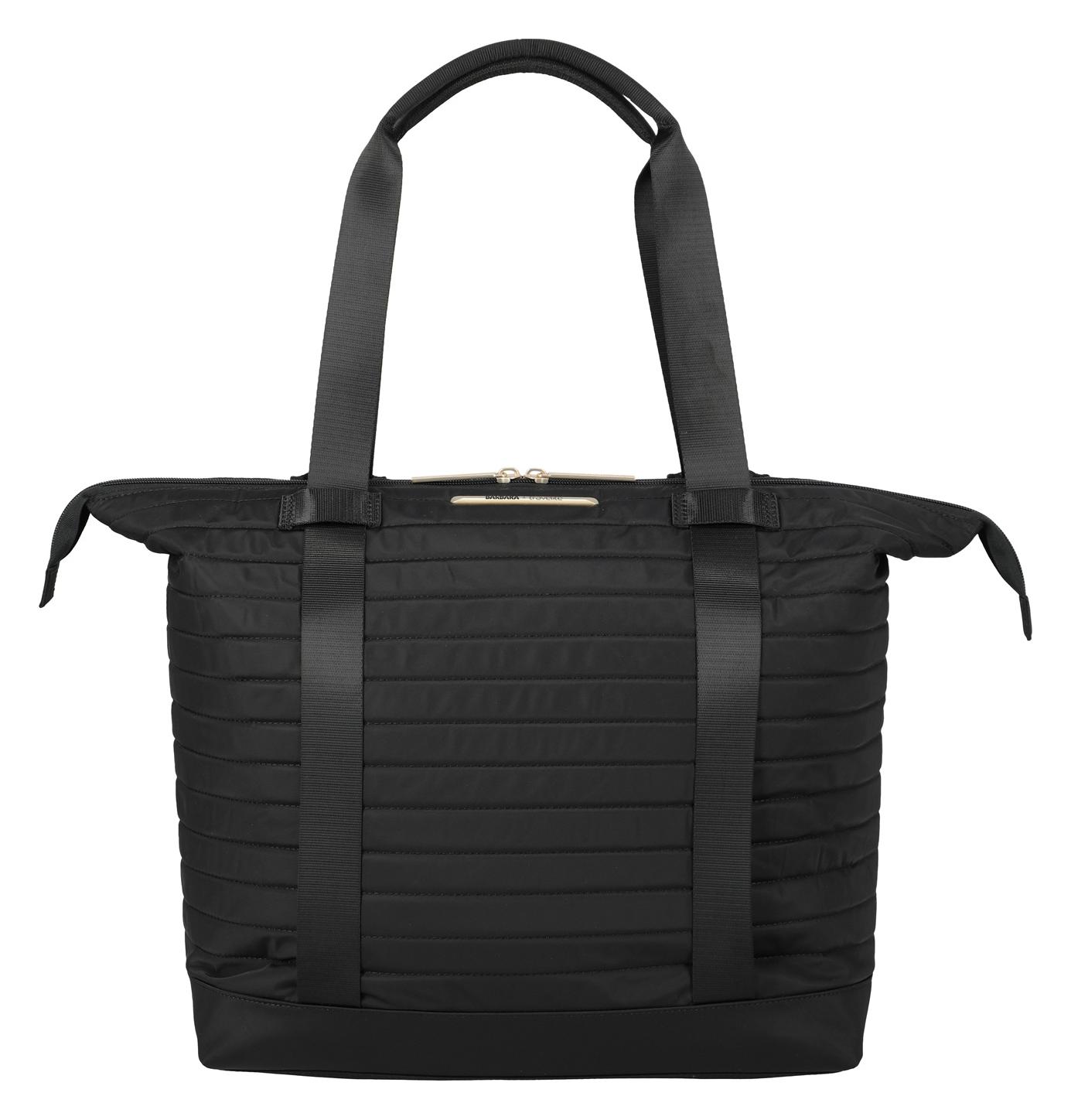 Dámsky batoh a kabelka 2v1 Travelite BARBARA Stepp 2 in 1 Shopper Black Dámsky batoh a kabelka 2v1 Travelite BARBARA Stepp 2 in 1 Shopper Black
