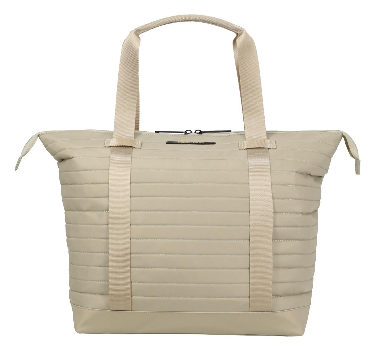 Dámsky batoh a kabelka 2v1 Travelite BARBARA Stepp 2 in 1 Shopper Satin nude Dámsky batoh a kabelka 2v1 Travelite BARBARA Stepp 2 in 1 Shopper Satin nude