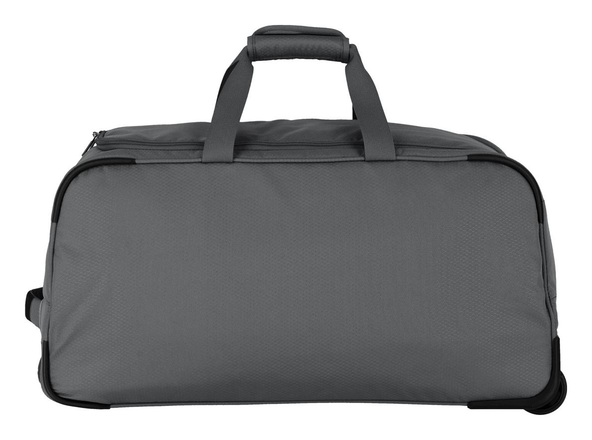 Cestovná taška na kolieskach Travelite Skaii Wheeled duffle Anthracite – Obrázok 4
