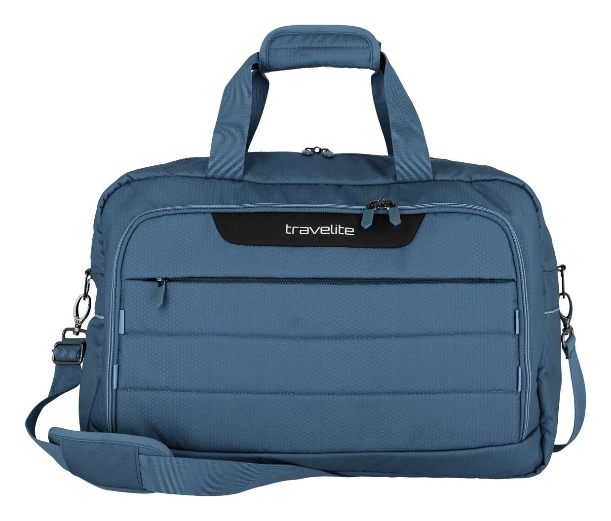 Cestovná taška Travelite Skaii Weekender/backpack Blue Cestovná taška Travelite Skaii Weekender/backpack Blue