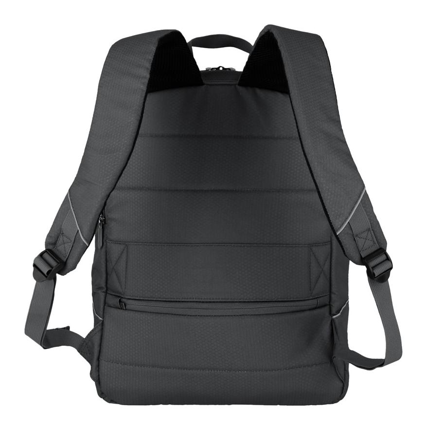 Batoh na notebook Travelite Skaii Backpack Anthracite – Obrázok 3