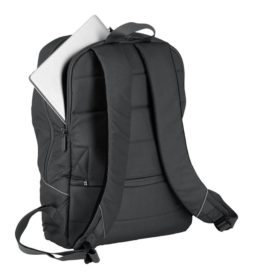 Batoh na notebook Travelite Skaii Backpack Anthracite – Obrázok 4