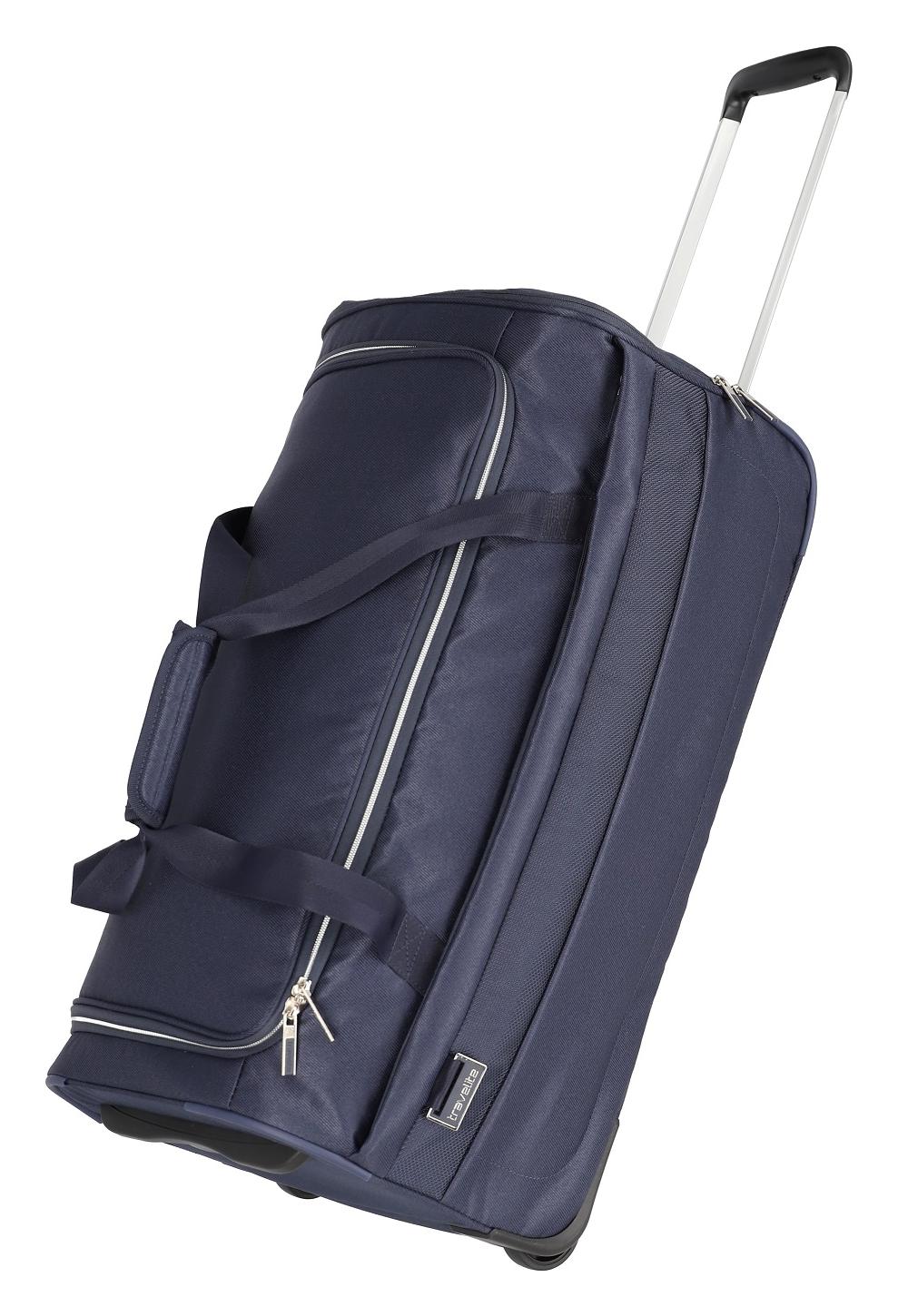 Cestovná taška na kolieskach Travelite Miigo Wheeled duffle Navy/outerspace
