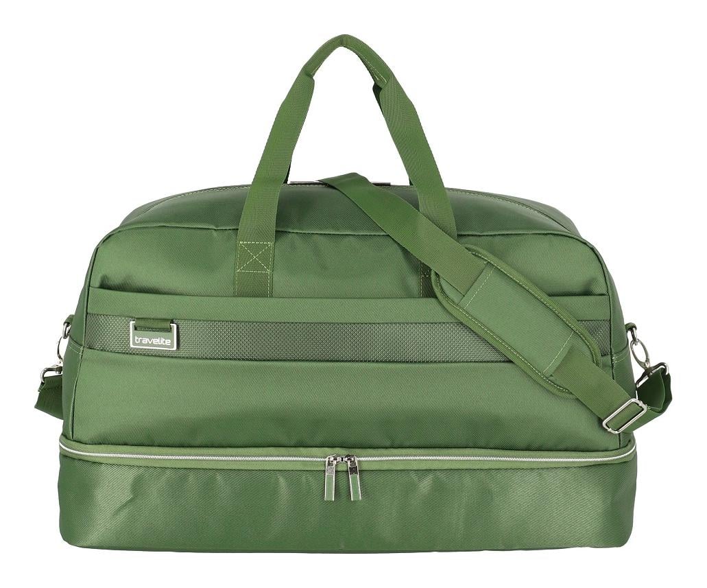 Športová taška Travelite Miigo Weekender Green