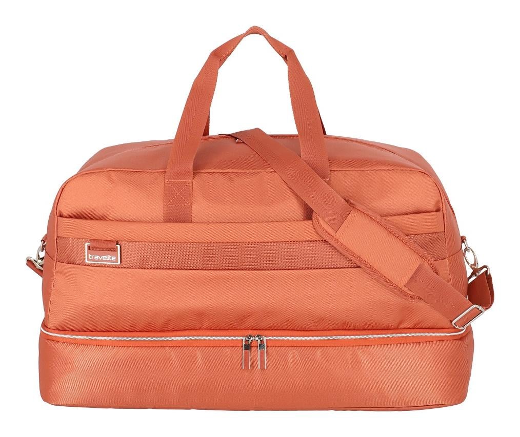 Športová taška Travelite Miigo Weekender Copper/chutney