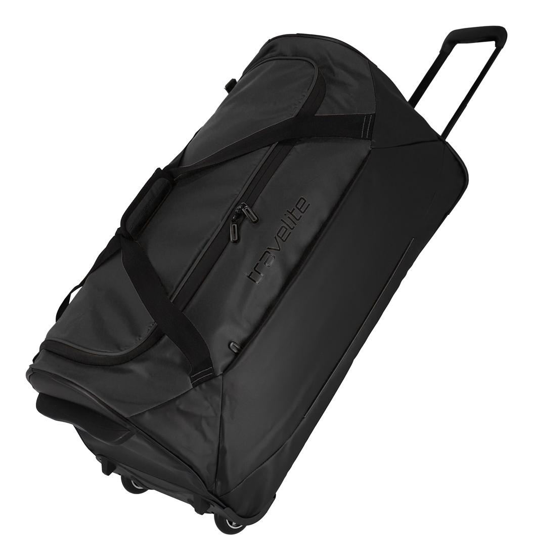Cestovná taška na kolieskach Travelite Basics Trolley Travel Bag Black