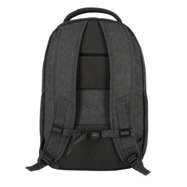 Batoh na notebook Travelite Basics Backpack Melange Anthracite – Obrázok 6
