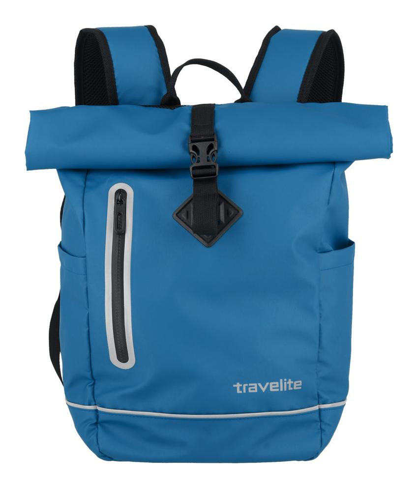 E-shop Travelite Basics Roll-up Plane Royal blue