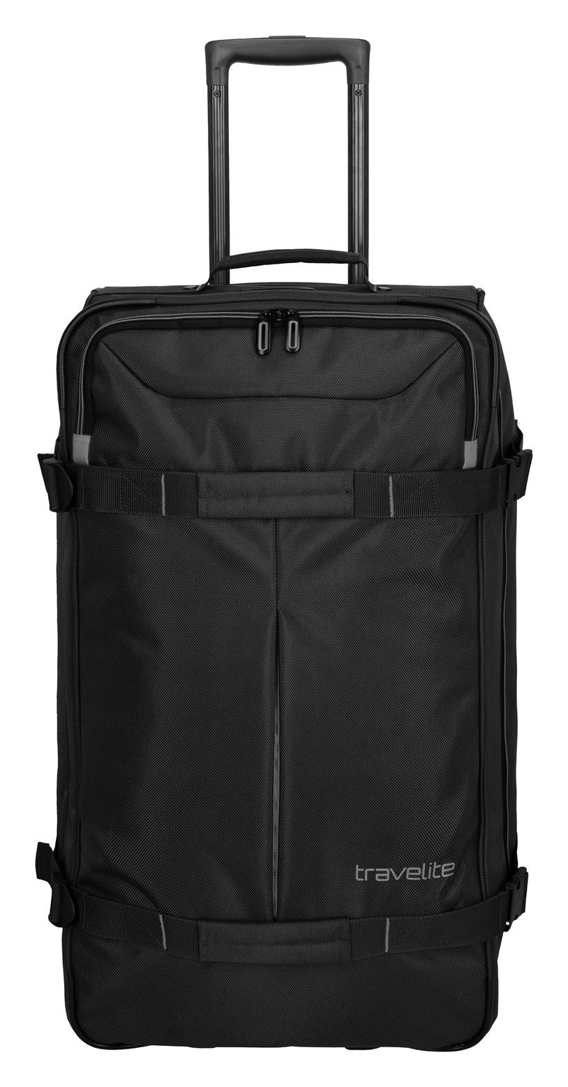 Cestovná taška na kolieskach Travelite Tarifa Wheelbag Black – Obrázok 3