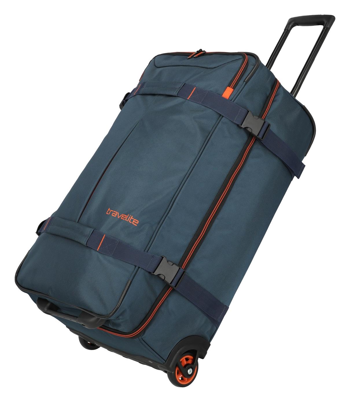 Cestovná taška na kolieskach Travelite Tarifa Wheelbag Navy