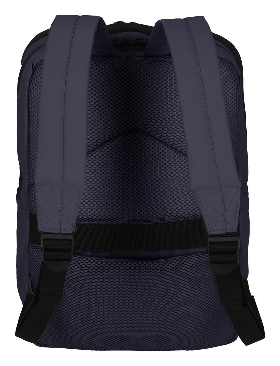 Batoh na notebook Travelite Basics Everyday Backpack Navy – Obrázok 3
