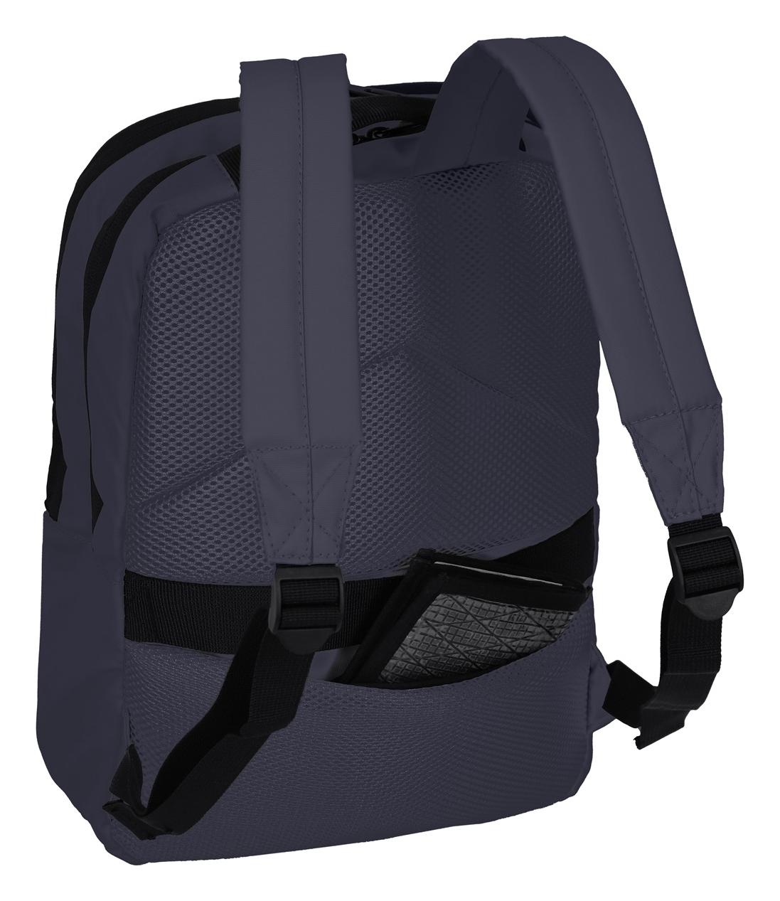 Batoh na notebook Travelite Basics Everyday Backpack Navy – Obrázok 4