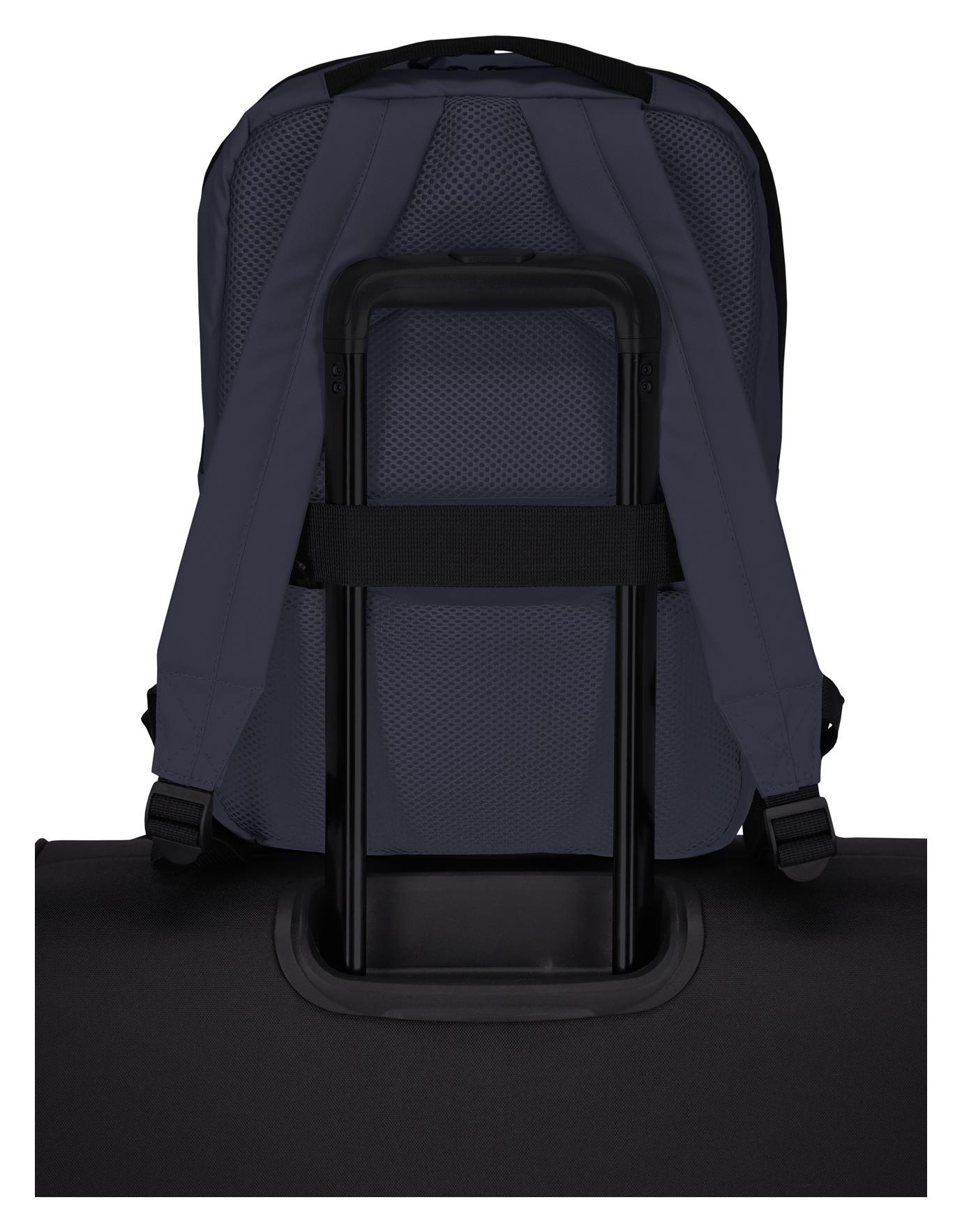 Batoh na notebook Travelite Basics Everyday Backpack Navy – Obrázok 6