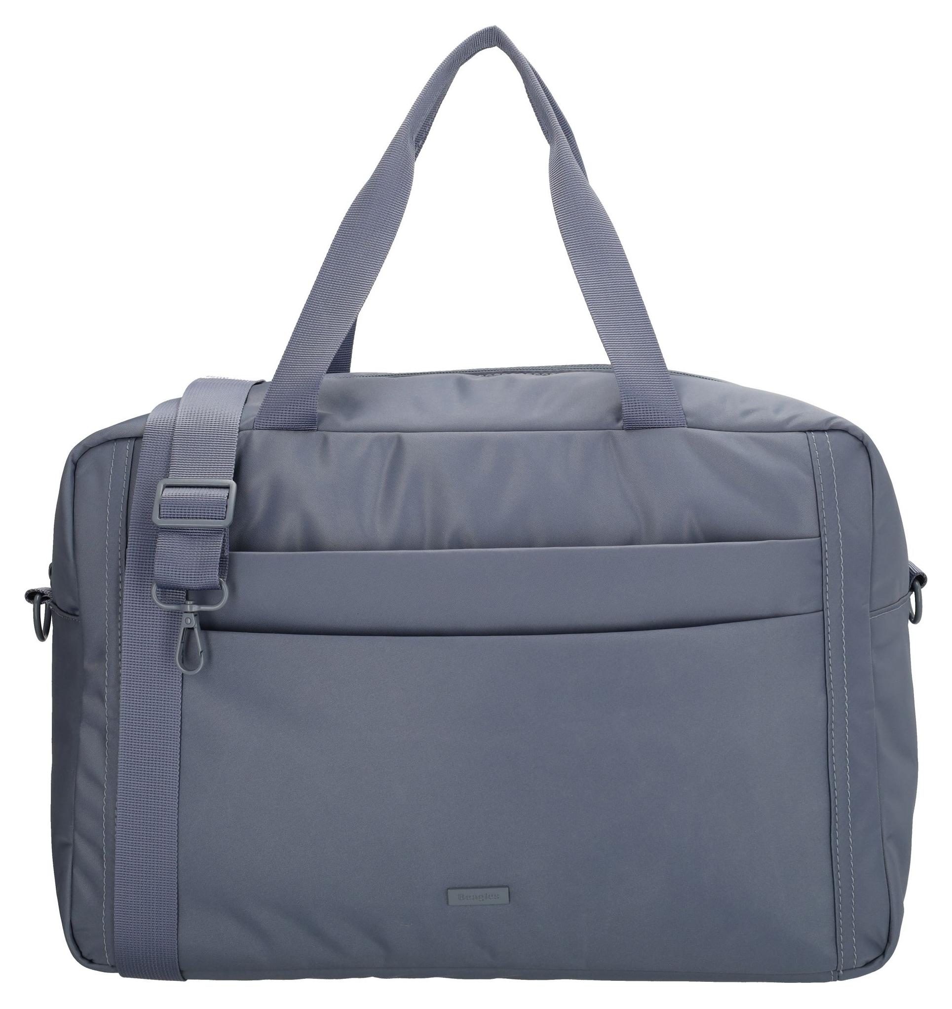 Dámska cestovná taška Beagles Duomo 25376 Jeans blue