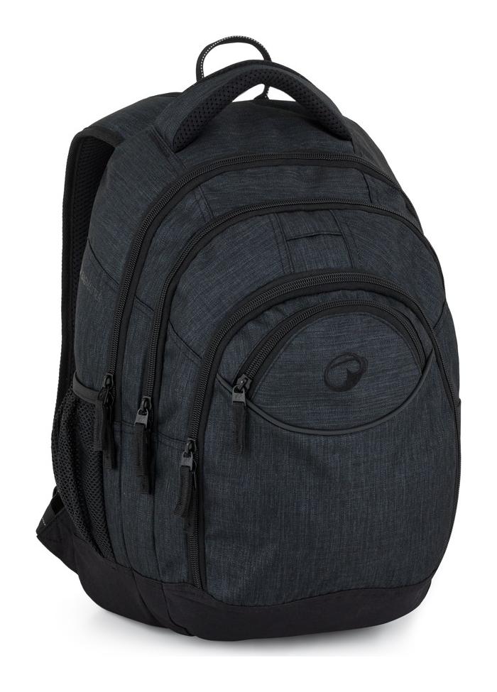 Batoh na notebook Bagmaster ENERGY 25 A Black