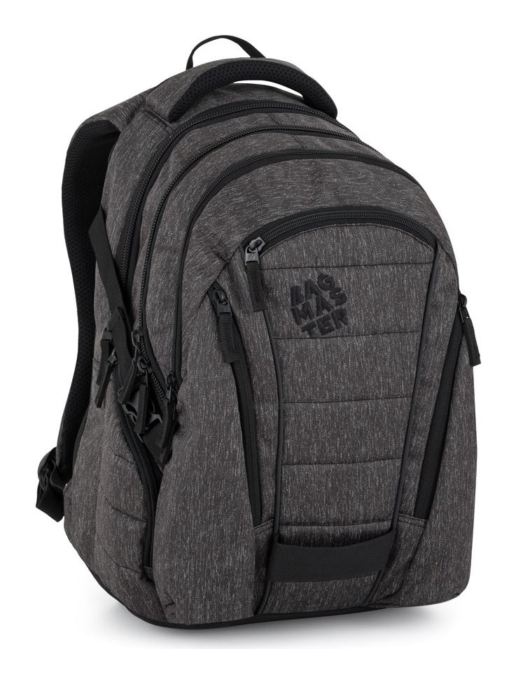 Batoh na notebook Bagmaster BAG 25 A Grey