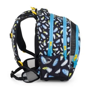 Malý školský set Bagmaster BETA 25 A Set S Parrots – Obrázok 3