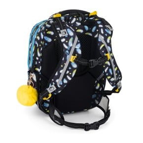 Malý školský set Bagmaster BETA 25 A Set S Parrots – Obrázok 4