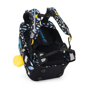 Malý školský set Bagmaster BETA 25 A Set S Parrots – Obrázok 6