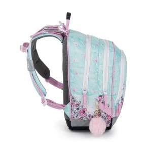 Veľký školský set Bagmaster ALFA 25 A Set L Fairy – Obrázok 3