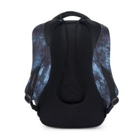 Školský set Bagmaster BAG 25 B Set Black-Blue – Obrázok 4