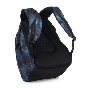 Školský set Bagmaster BAG 25 B Set Black-Blue – Obrázok 5