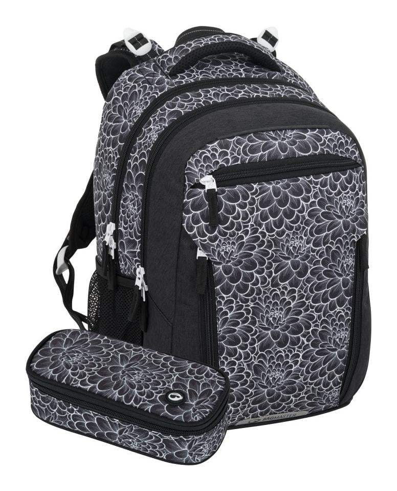 Bagmaster PORTO 25 A Set Black/white Bagmaster PORTO 25 A Set Black/white