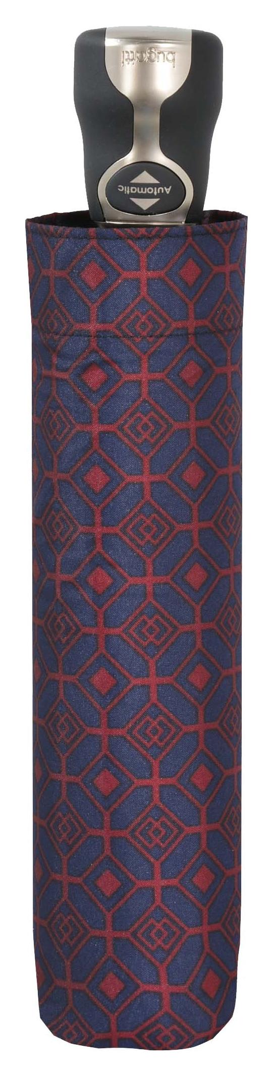 Pánsky dáždnik Bugatti Gran Turismo Navy – Obrázok 3