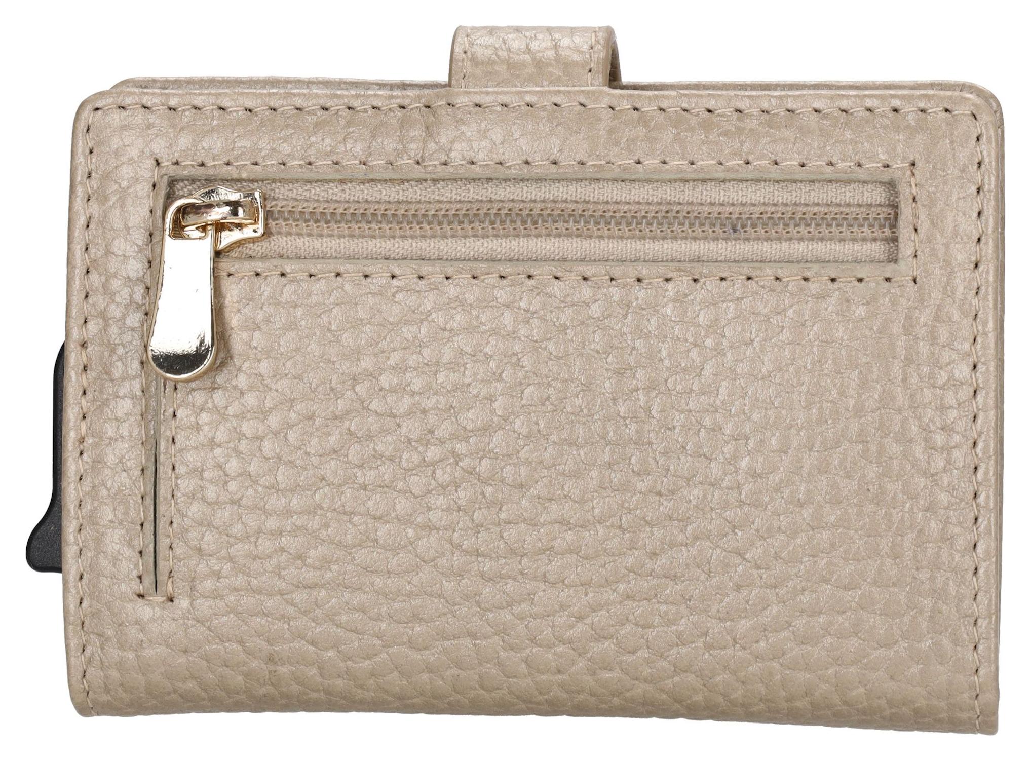 Mini peňaženka Charm London Washington 21276 Gold – Obrázok 3