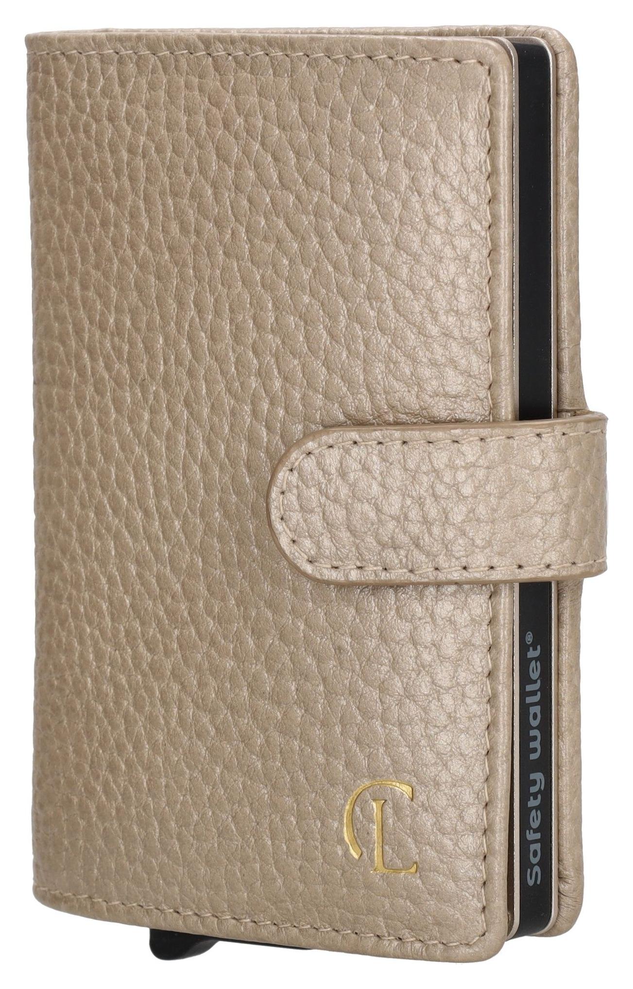 Mini peňaženka Charm London Washington 21276 Gold – Obrázok 4