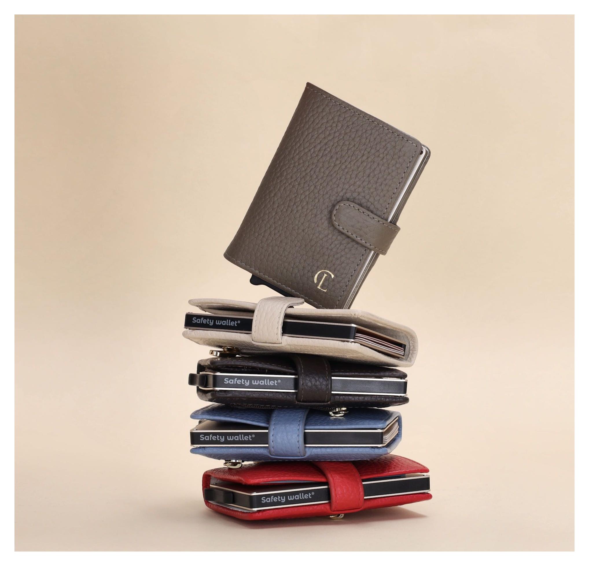 Mini peňaženka Charm London Washington 21276 Gold – Obrázok 5