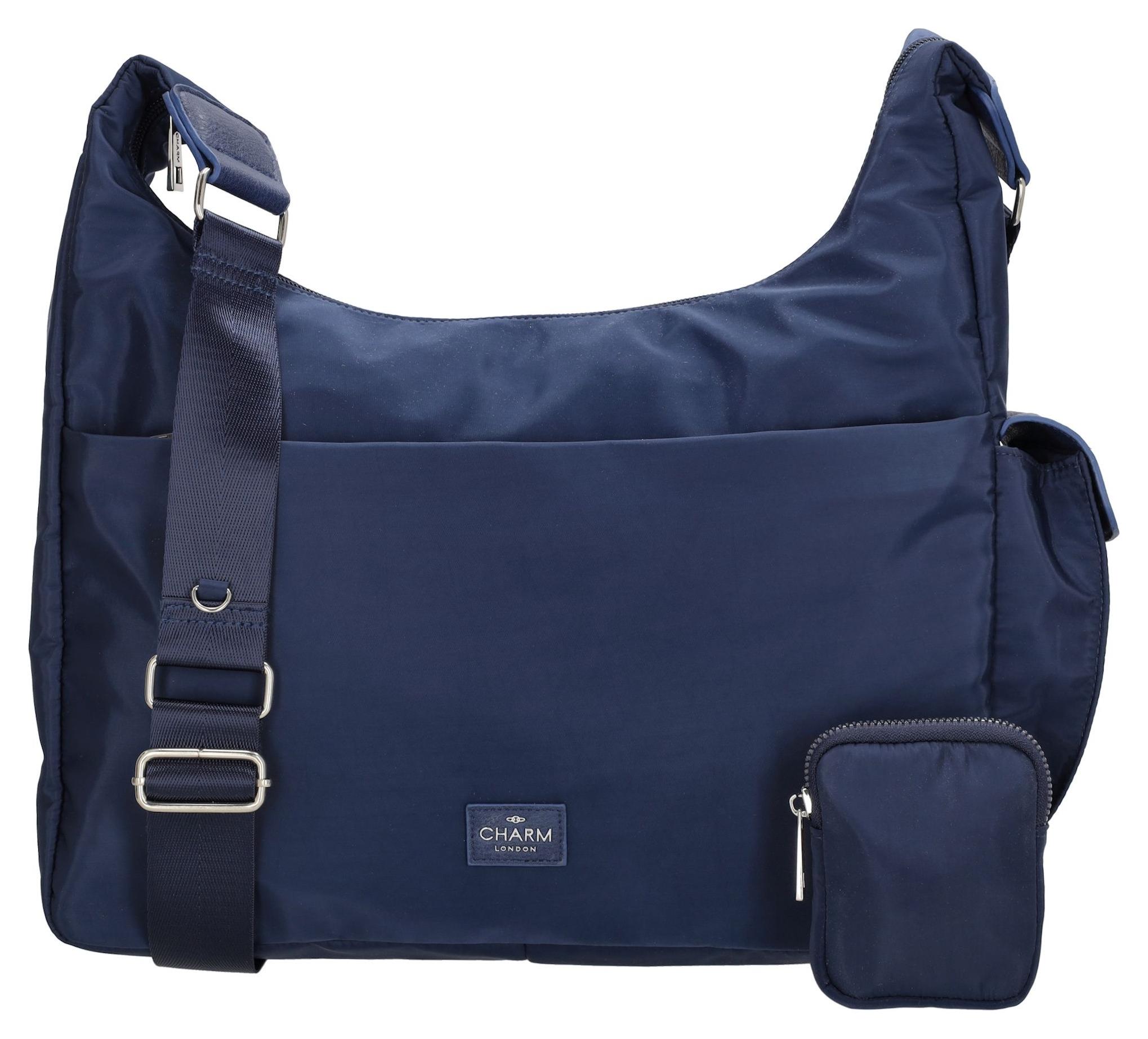 Dámska taška Charm London Odeon 22175 Blue