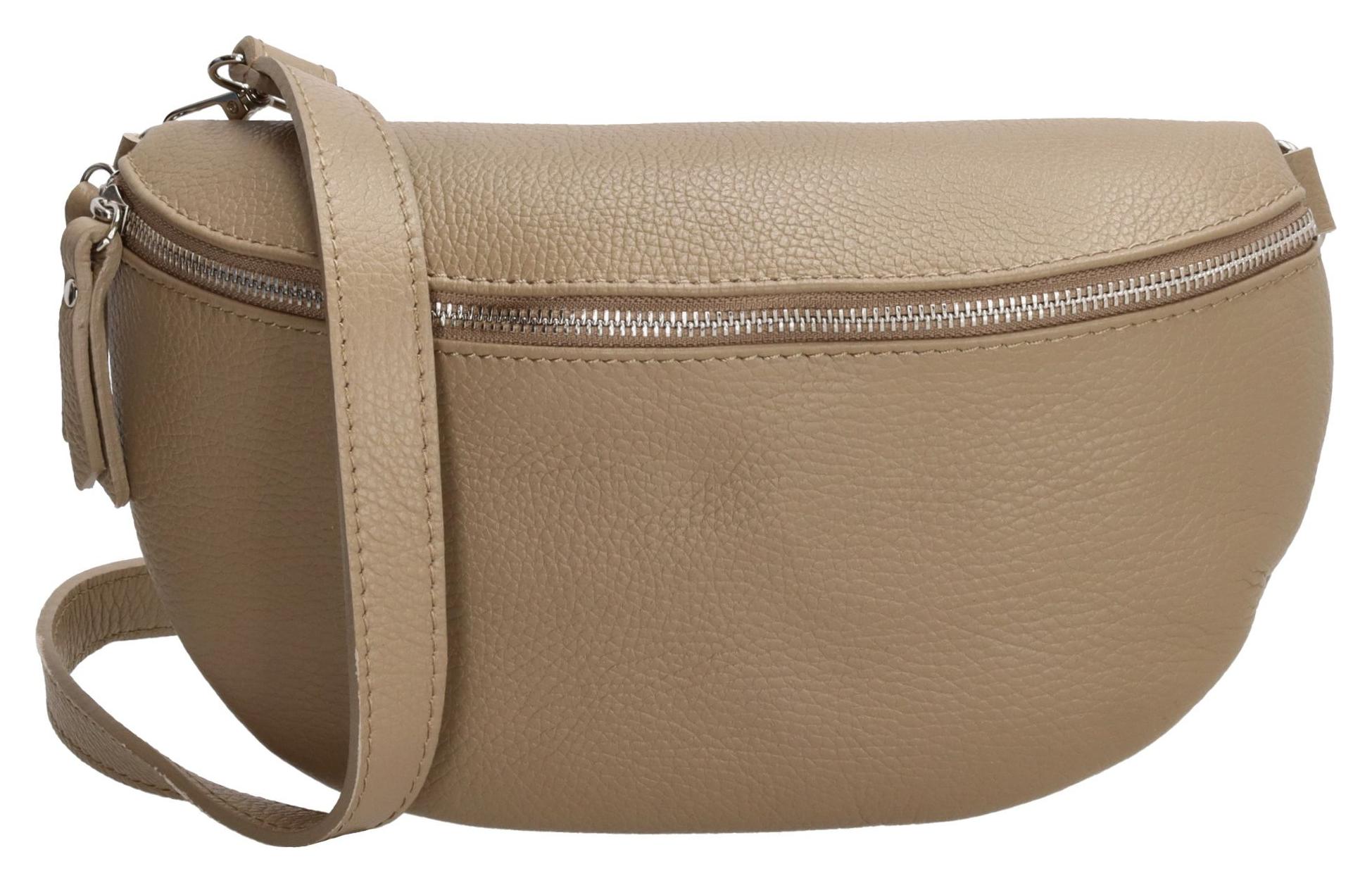 Ľadvinka Charm London Anna L652 Taupe