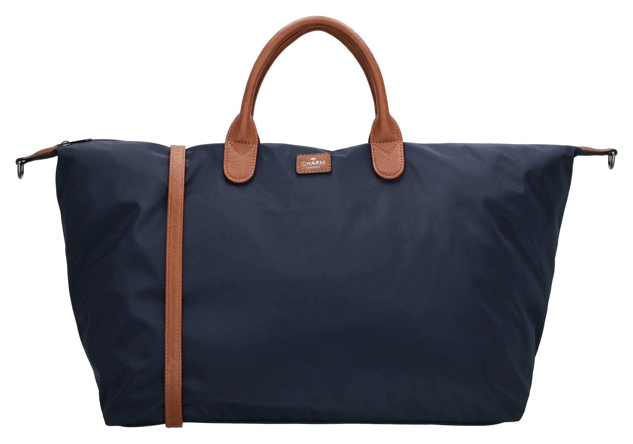 Cestovná taška Charm London Buckingham W00324 Blue