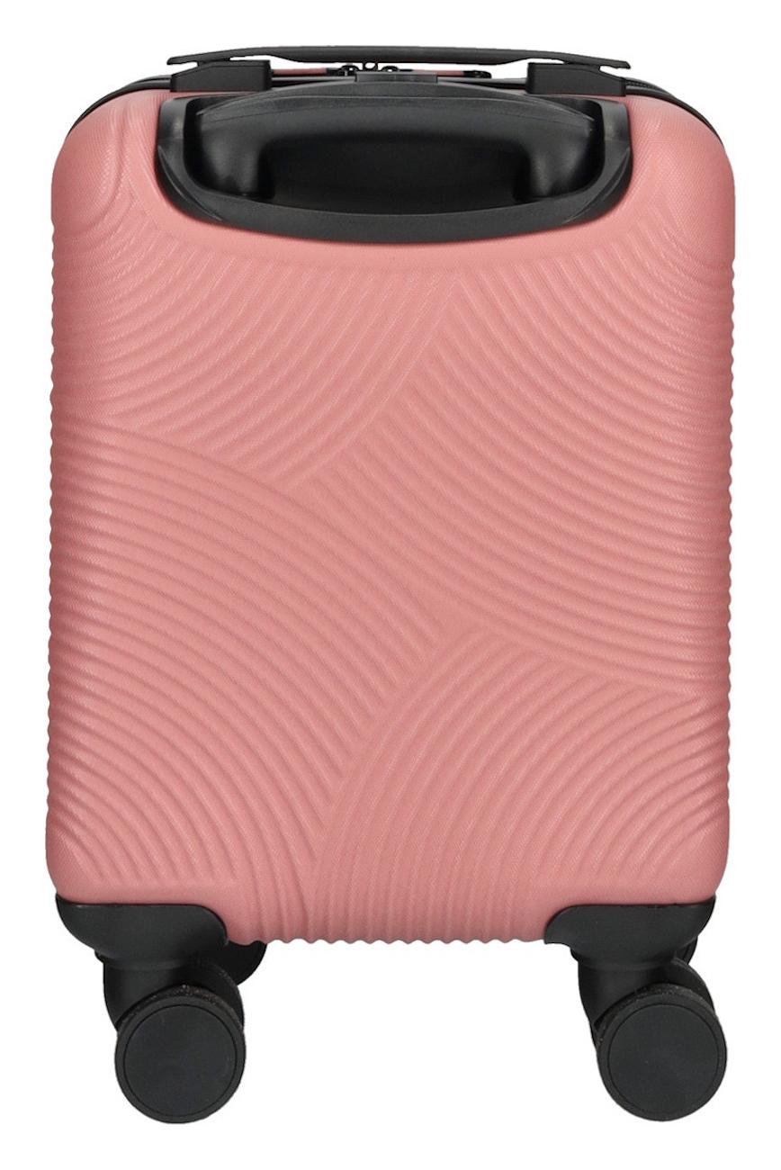 Príručný kufor Enrico Benetti Louisville 39040-40 Oldpink – Obrázok 5