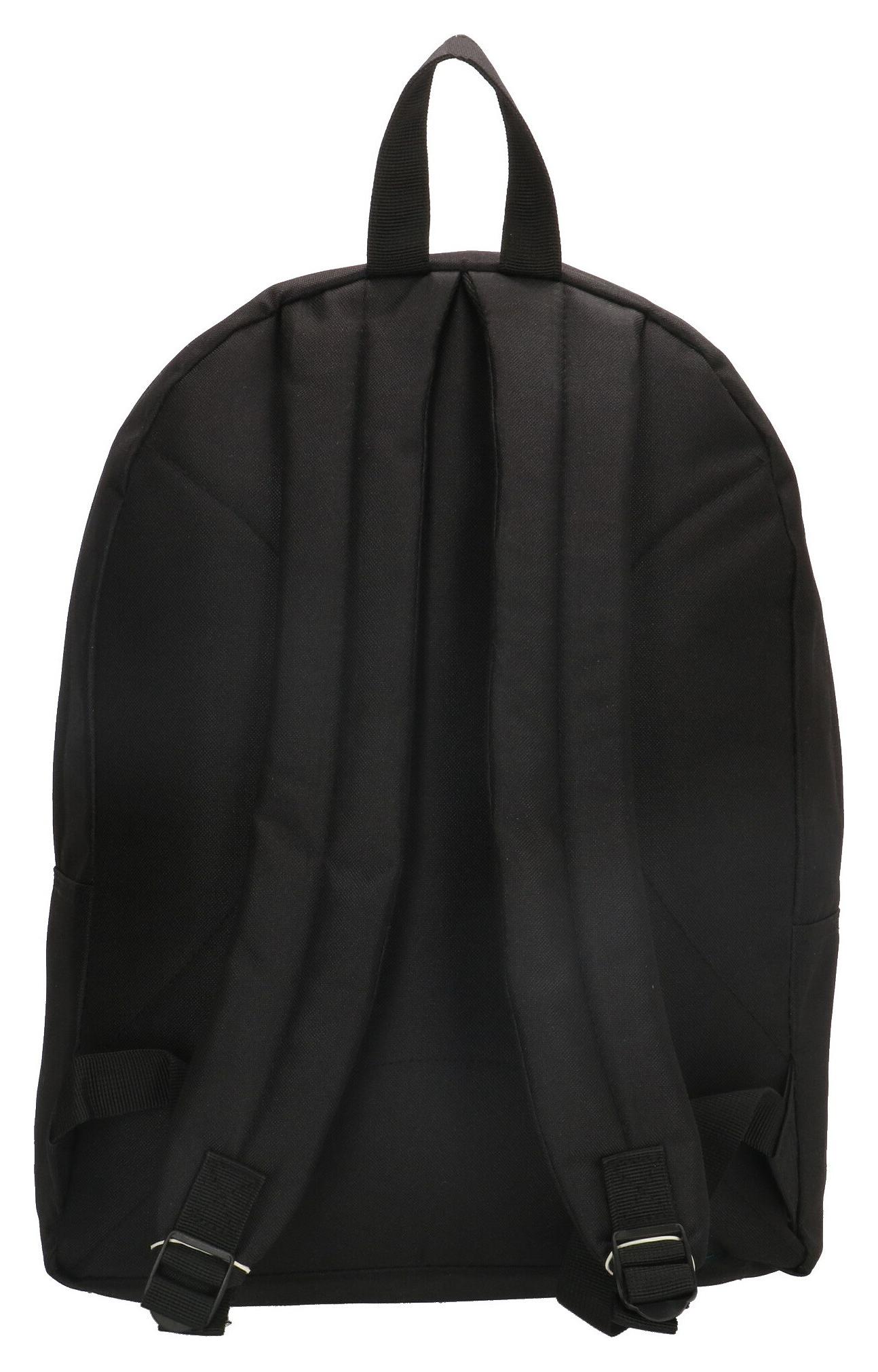 Batoh na notebook Enrico Benetti Amsterdam 54233 Black – Obrázok 4